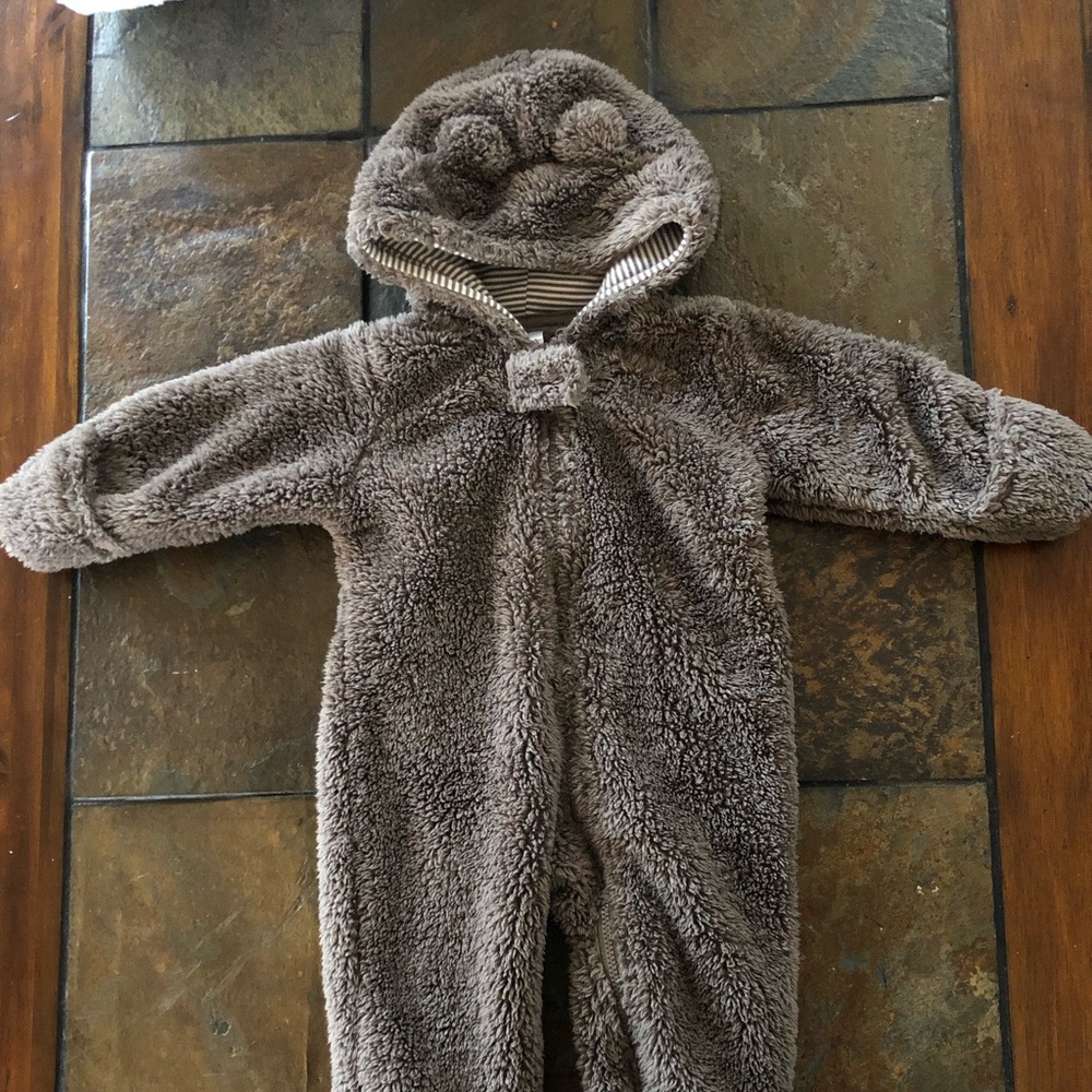 Infant Bear Onesie
